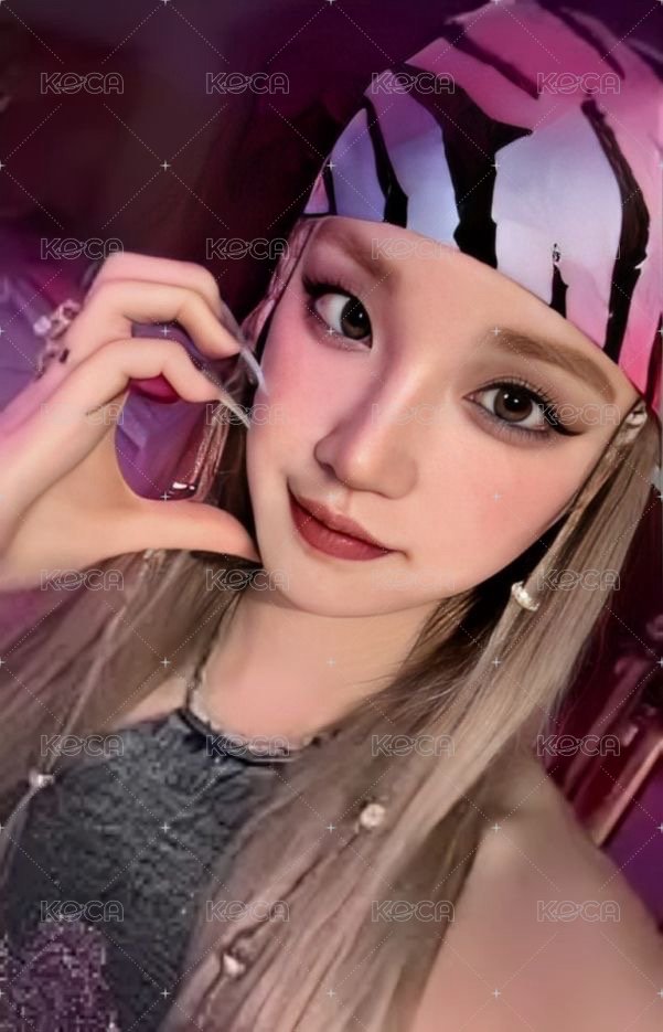 I feel tou 特典卡 補償卡 正面