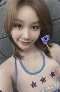 WE GO UP k4 限時活動 特典卡 p