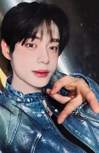 正規一 am 幸運卡 倒耶 ver.