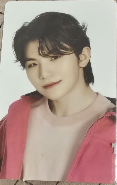 SEVENTEEN 2023 FOLLOW隨機卡包卡