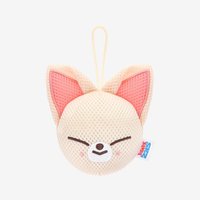 2025 JYP日本快閃店 沐浴球 洗澡海綿