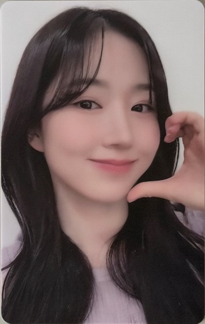 NMIXX HAEWON SWLD2.0 幸運卡 私服嫄