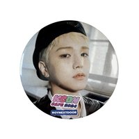 24 kcon cafe 咖啡 徽章 2