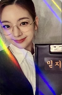 CHECKMATE wm 預售 特典卡 