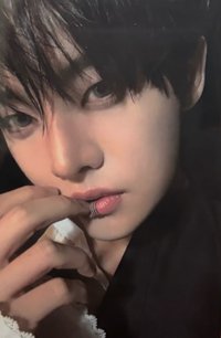 Snowy Summer 專輯卡 ID Card版 qr卡