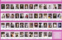 15’BOYS WISH, 16’BOYS WISH B ver 閃鑽拍立得鐵盒卡