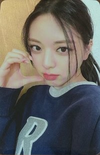 CRAZY IN LOVE wd 5.0 簽售卡 