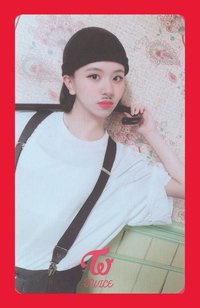 迷五 專輯卡 B