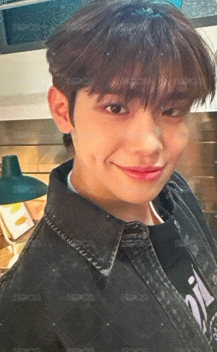 迷一 塔店 特典卡  正面