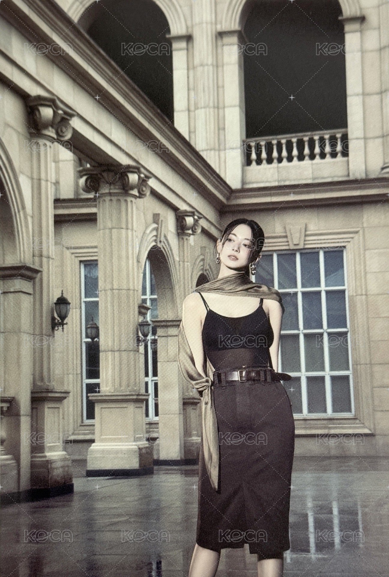 aboutTzu  專輯卡 相片 正面