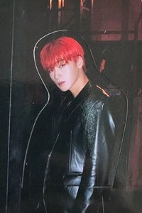 WILL 專輯卡 Platform ver. 立牌