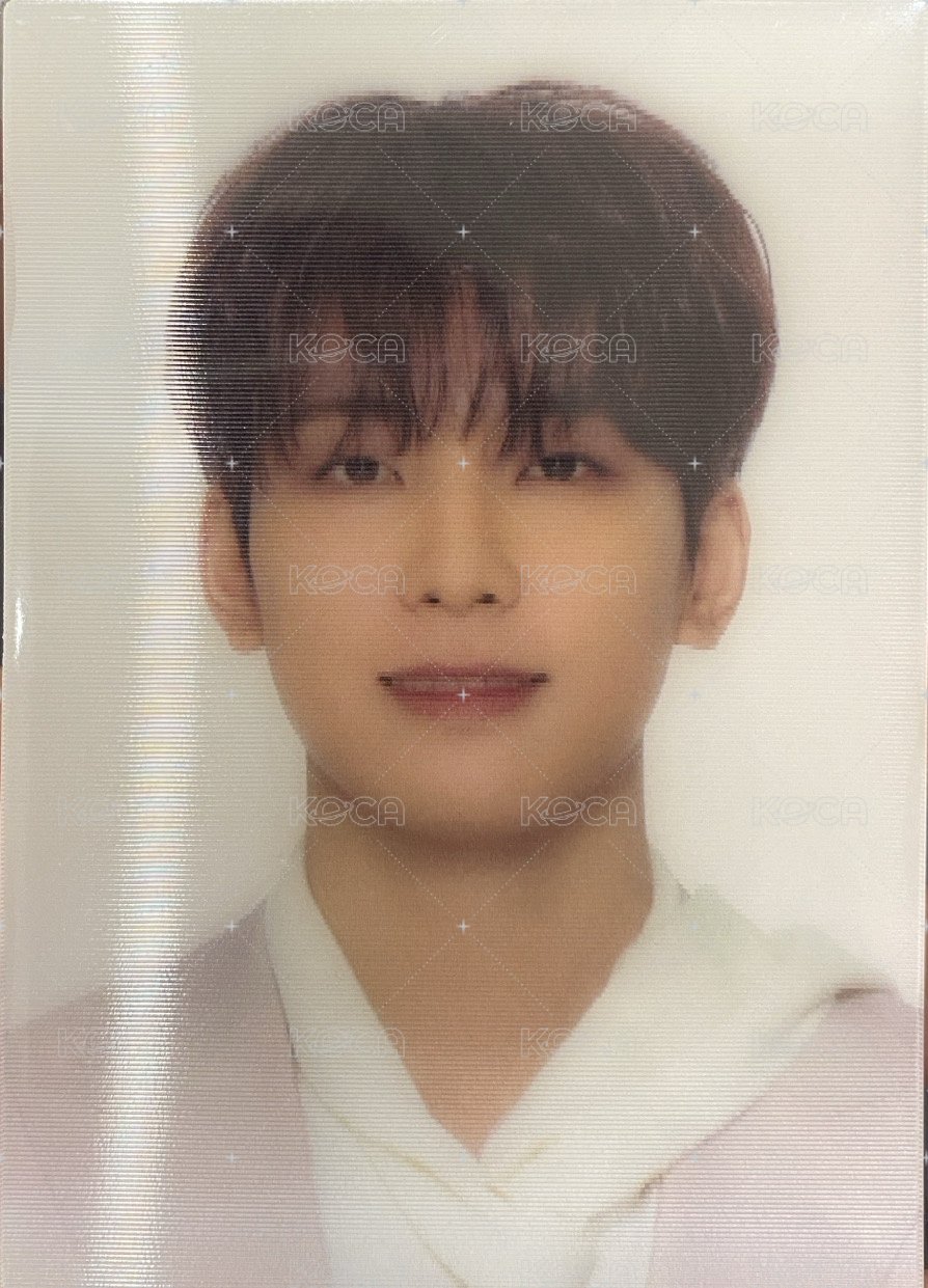 21‘FM｜HARE 隨機卡 變化卡 正面