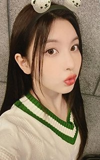 ENTWURF dmm 2.0 簽售卡 熊貓髮箍