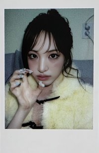 IVE SECRET br 幸運卡 