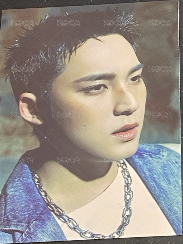 正五 明信片 正規五｜NEW ESCAPE KIT專 正面