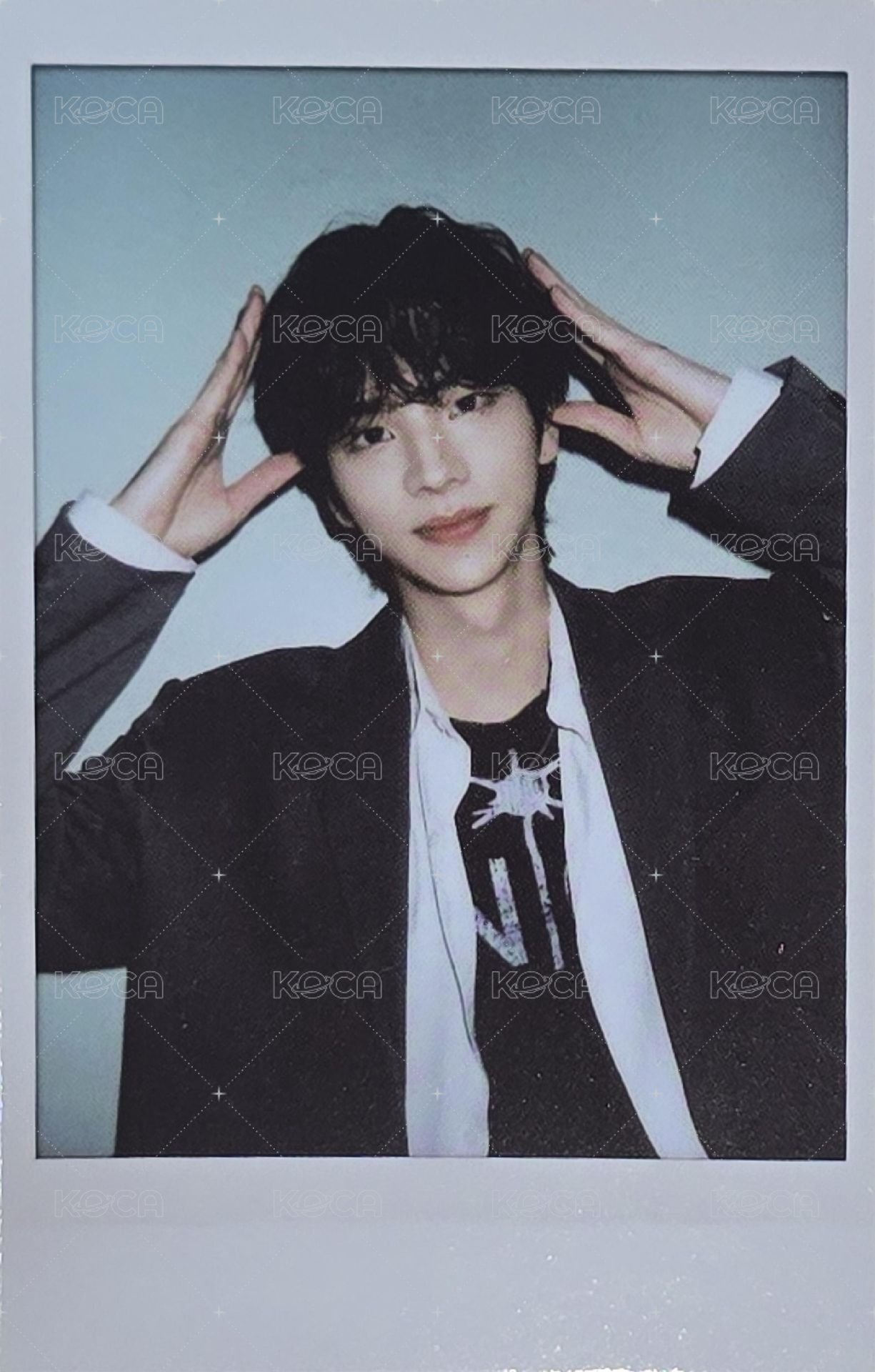 TWS:42 Selection Pack 周邊卡  正面