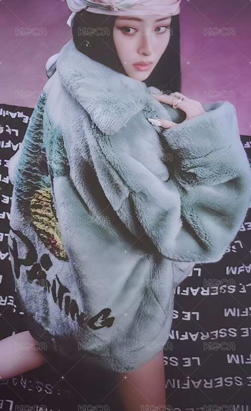 EASY QQ音樂 特典卡 PVC卡 正面