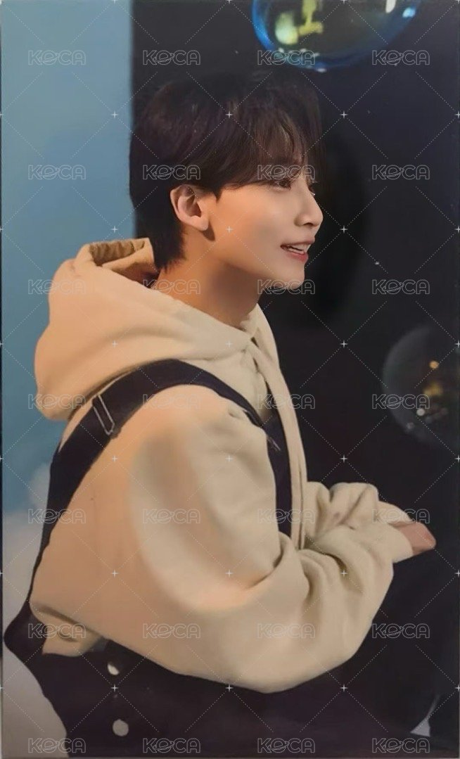 DREAM hmv 特典卡 ｜特典 正面