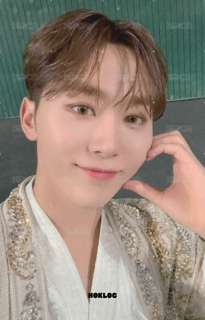 MINI11 特典卡 ｜WVSJP感謝祭 正面