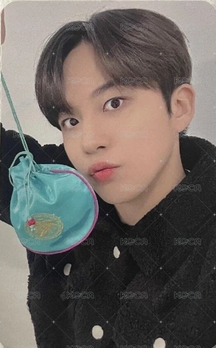 WILL MINIRECORD 4.0 簽售卡  正面