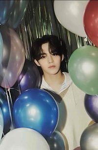 生日禮盒ver.3 周邊卡 HAPPY S.COUPS DAY BIRTHDAY BOX VER.3