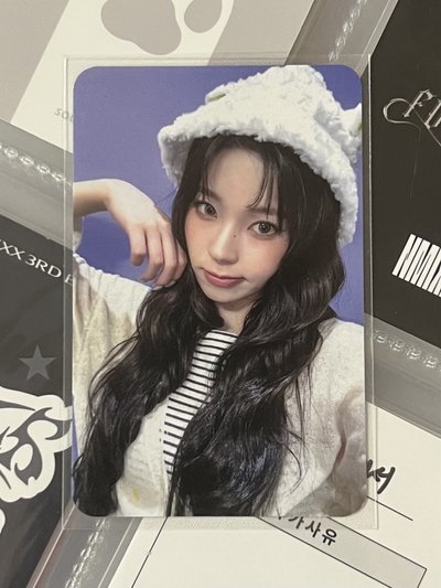 💫 NMIXX 小羊圭 中背