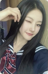 224 ms 3.0線上 簽售卡 校服A