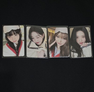［現貨］IVE SCOUT 2025 樂天電影卡