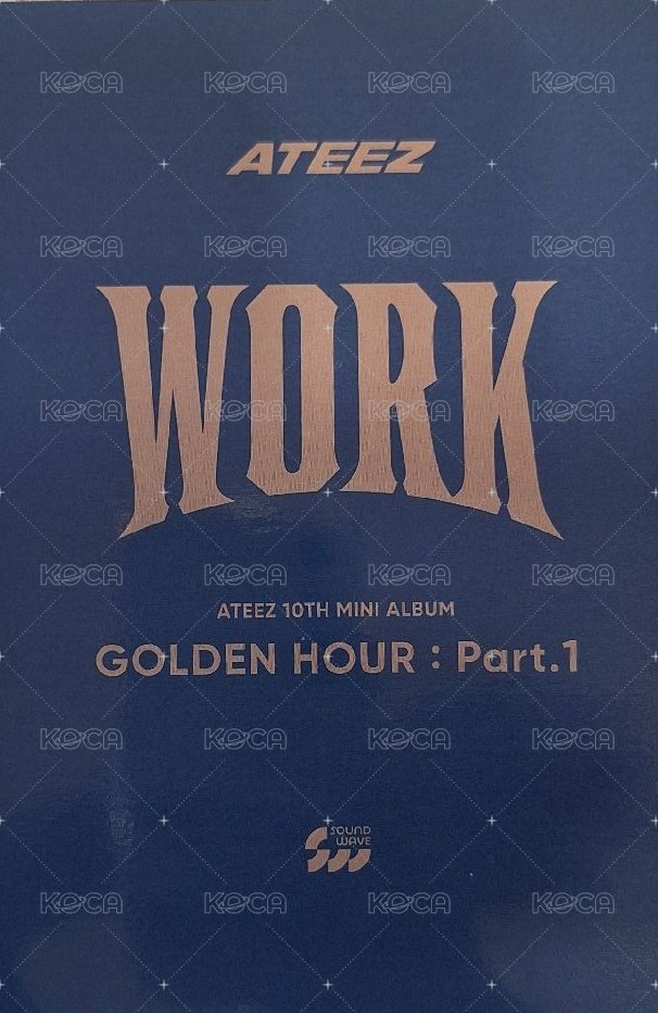 GH1 快閃店 任務卡  背面