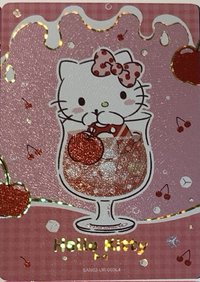 三麗鷗趣影包 隨機卡 