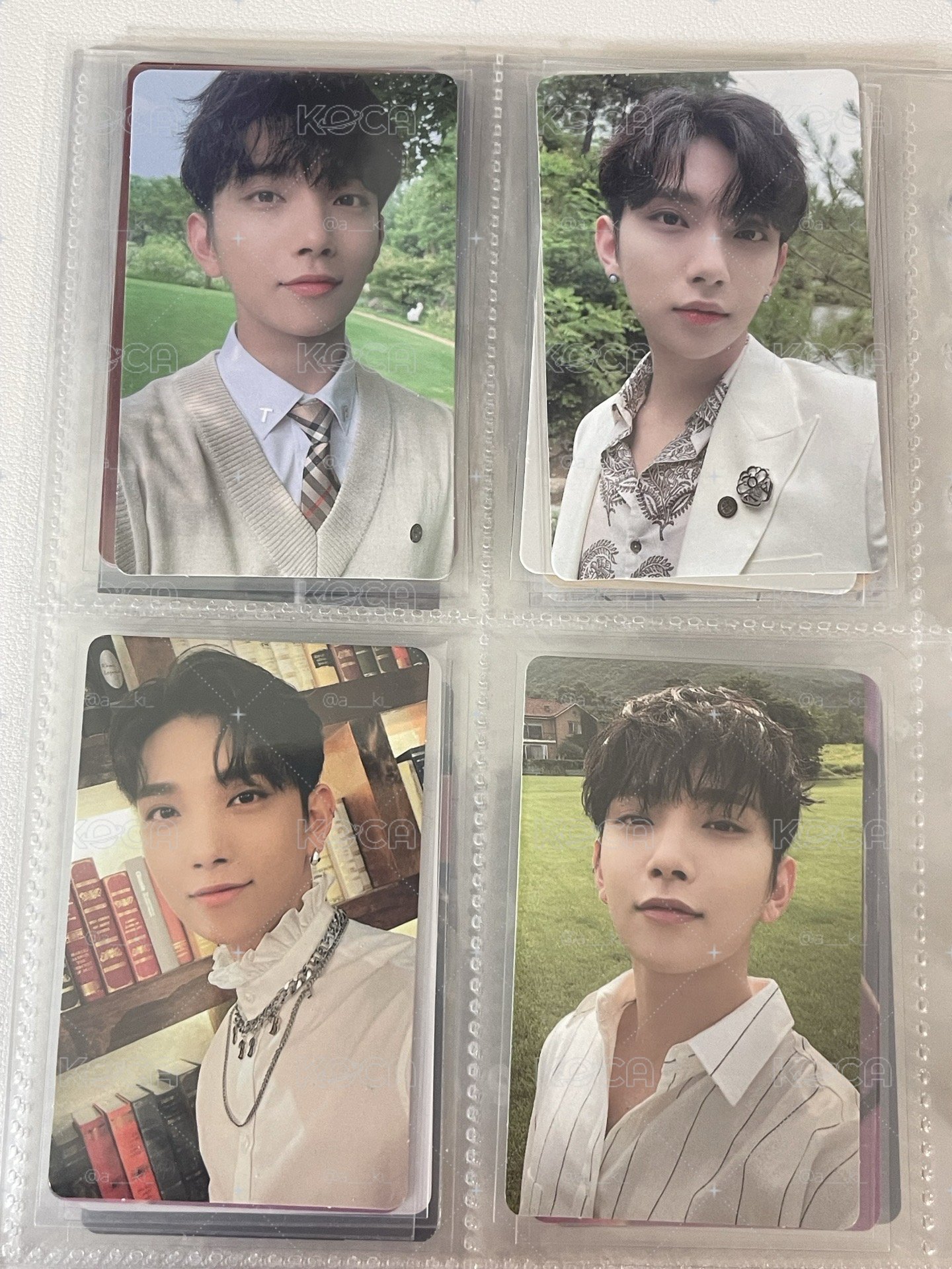 Seventeen 多秀卡