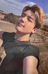 WE 專輯卡 初回限定A/單封