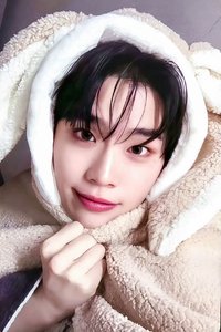 迷五 am 幸運卡 兔毯 ver.