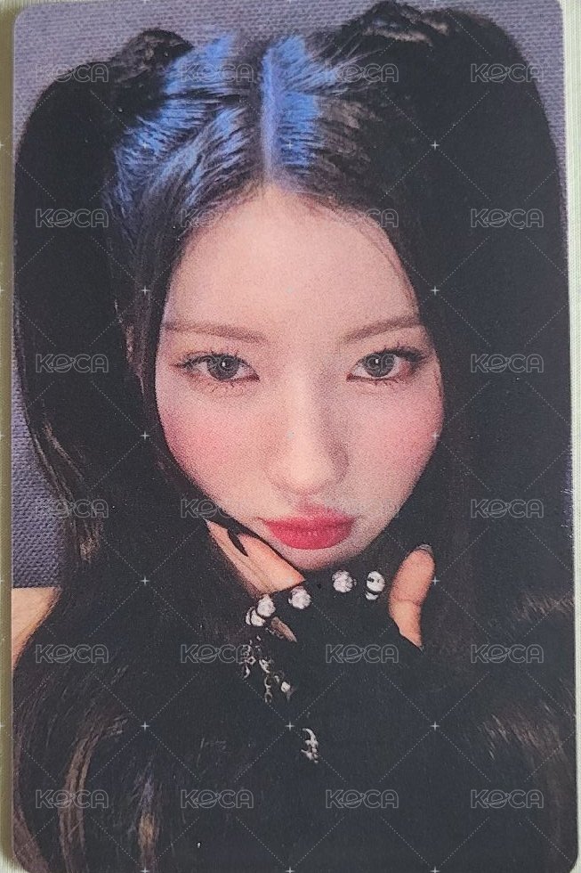 24 FM yg 台北限定 入場卡 / 場限卡  正面