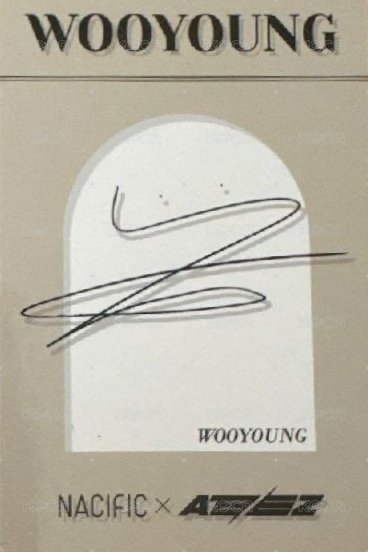 NACIFIC 代言卡 9.0 背面