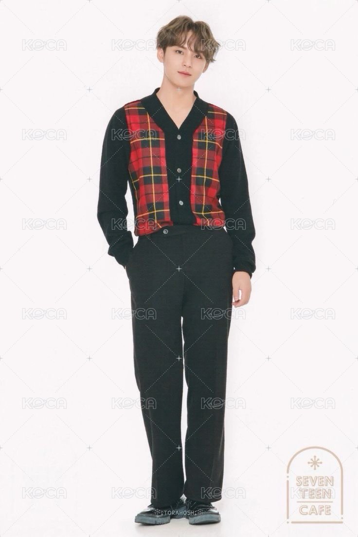 20‘冬季CAFE 明信片  背面