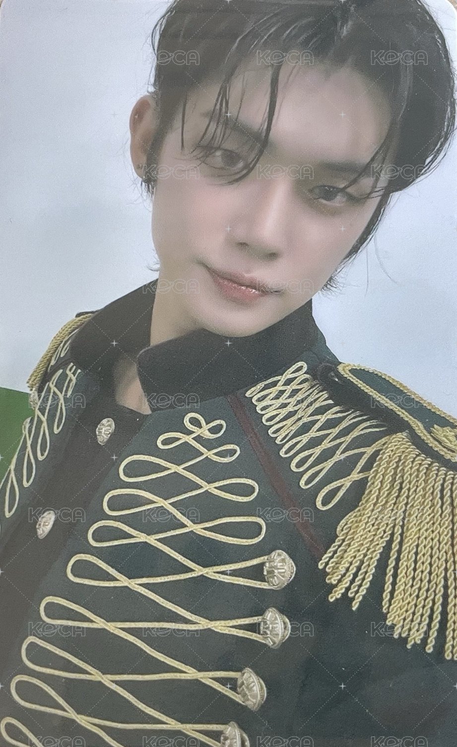 23‘巡迴 wvs PVC 入場卡 / 場限卡  正面