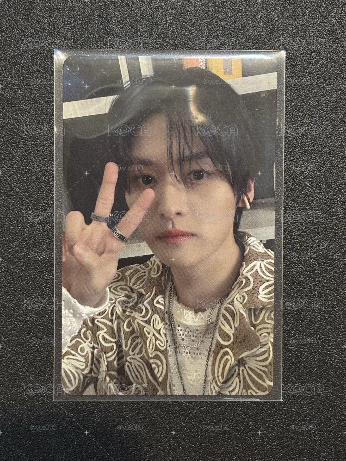 ATE jyp特典旻