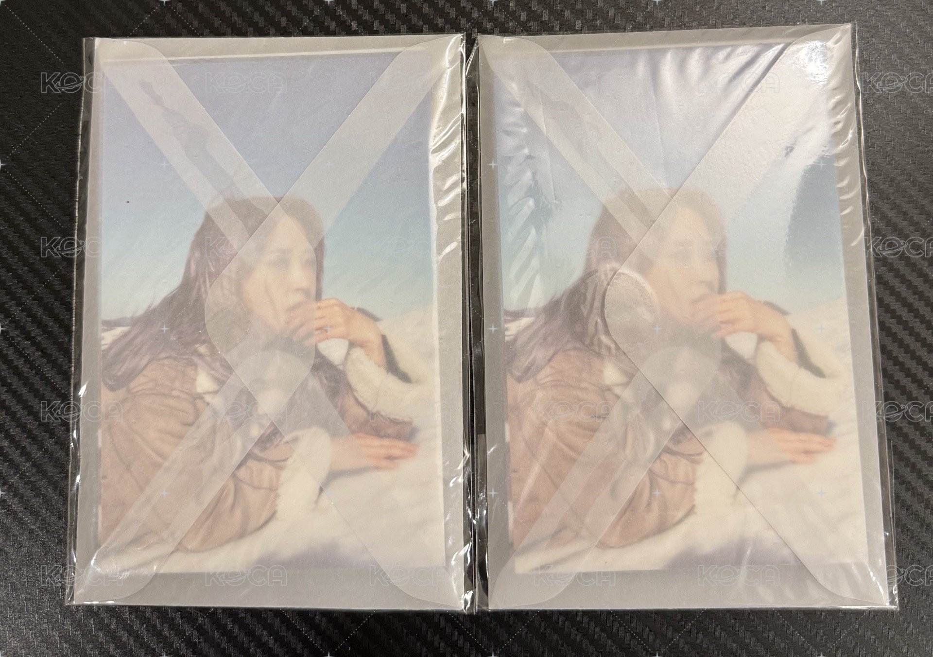 文星伊聖誕生日周邊