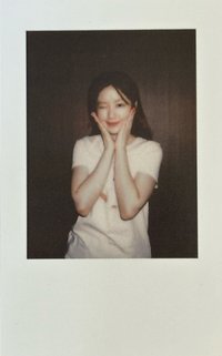 I feel kms 1.0 簽售卡 素顏官拍