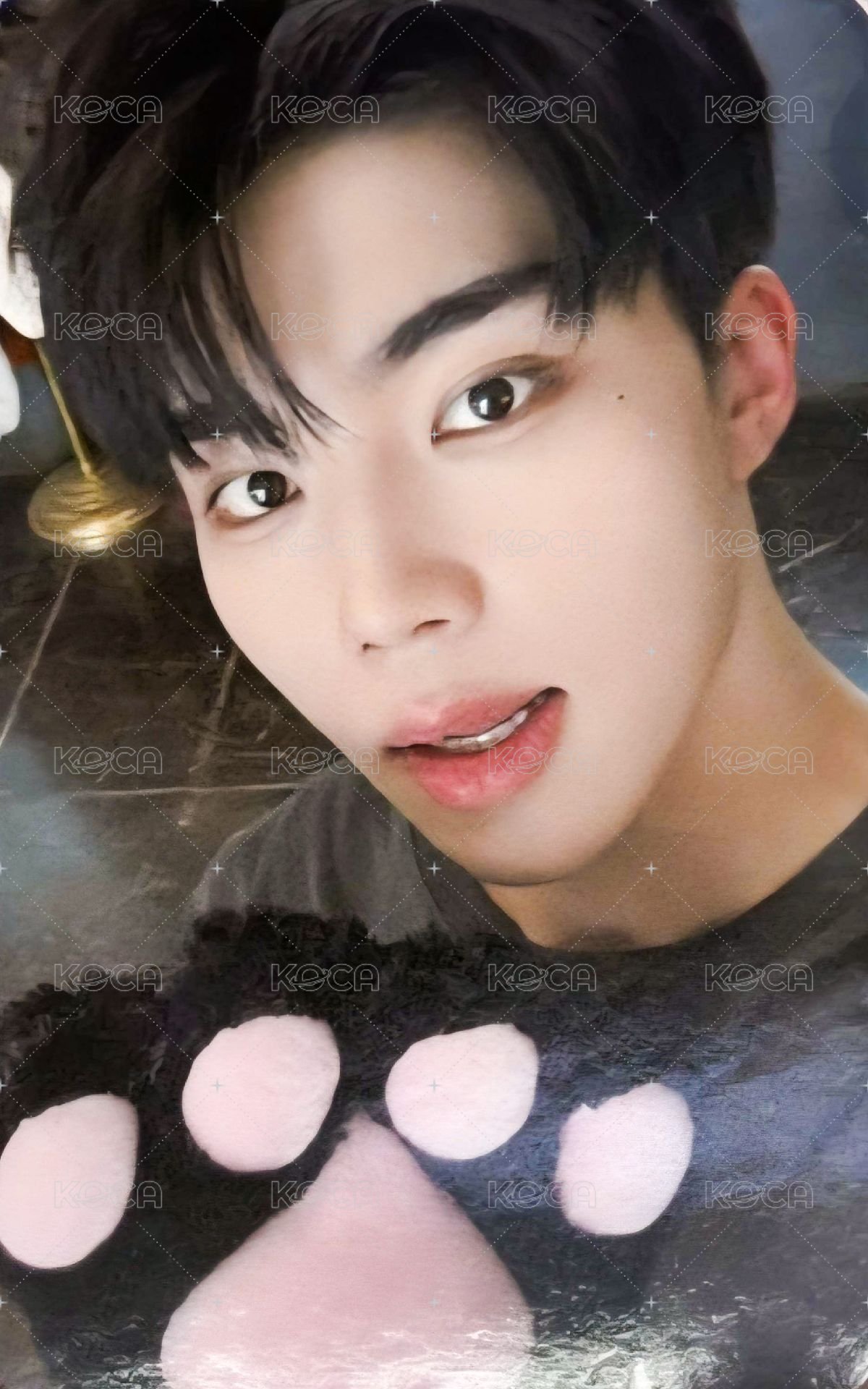 世巡H&N 入場卡 / 場限卡 首爾D3 正面