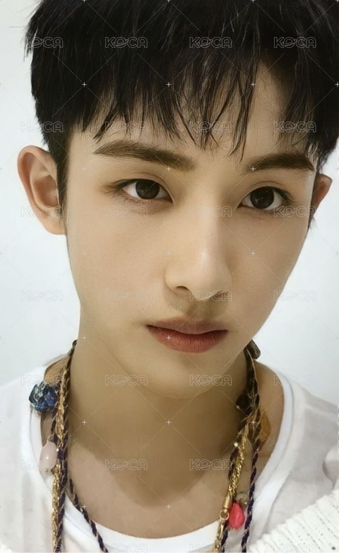 2020大隊 Pt.2 專輯卡  正面