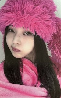 BREAK el 5.0 幸運卡 粉帽圭