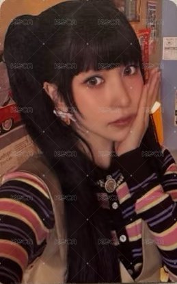 十週年特別專 專輯卡 Cast ver. 正面