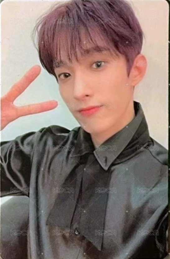 正三 專輯卡 正規三｜BEGIN ver. 正面