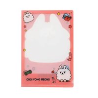  CHOI YONG MEONGL型卡夾