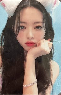 KILL MY DOUBT ms 幸運卡 