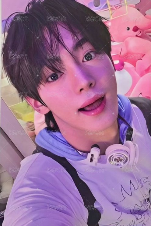 TRY WITH US wvs 預售 特典卡 (set) 正面