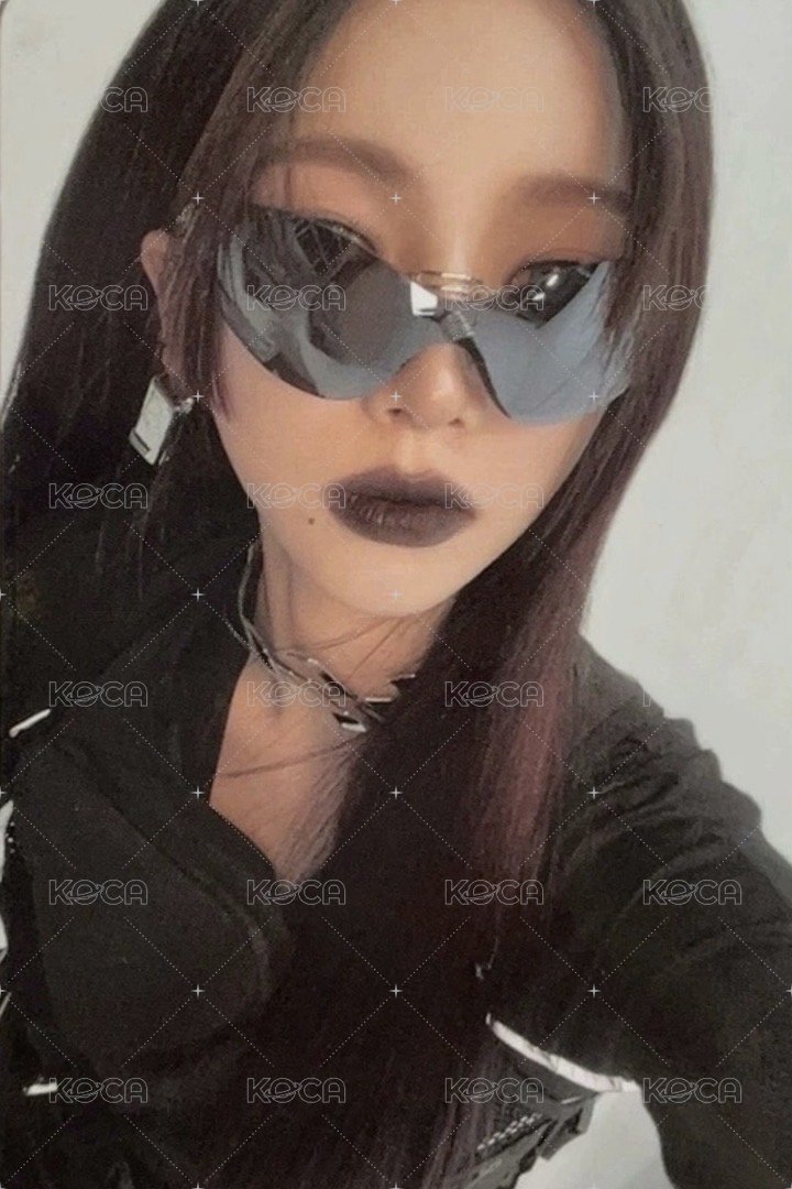 Whiplash 專輯卡 日本限定版柚 正面