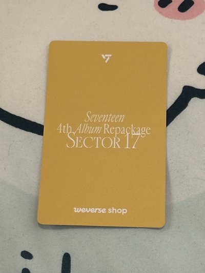 正四後續 wvs 特典卡 正規四後續｜ PB ver.